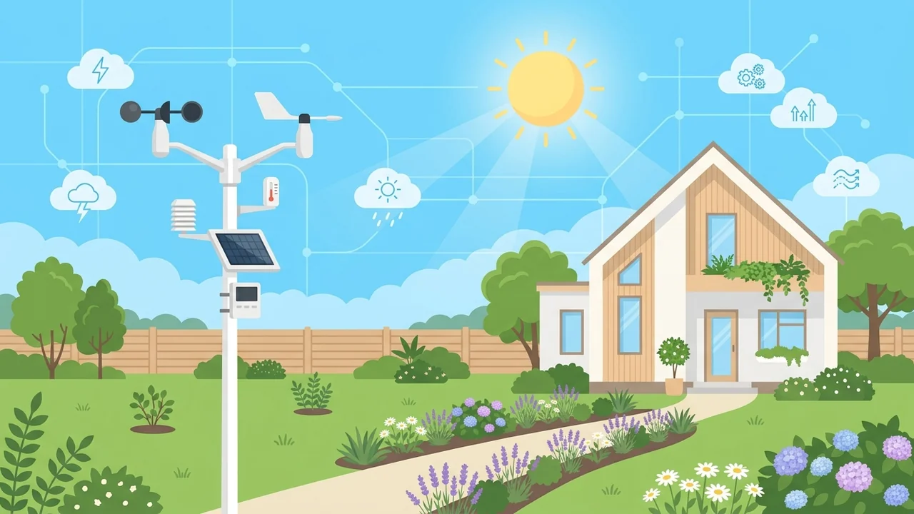 Prévisions par IA : à Quoi Sert Encore une Station Météo ?