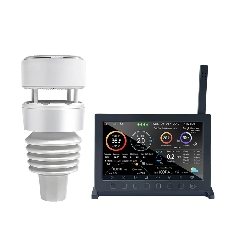 Ecowitt HP2564 Wittboy Pro