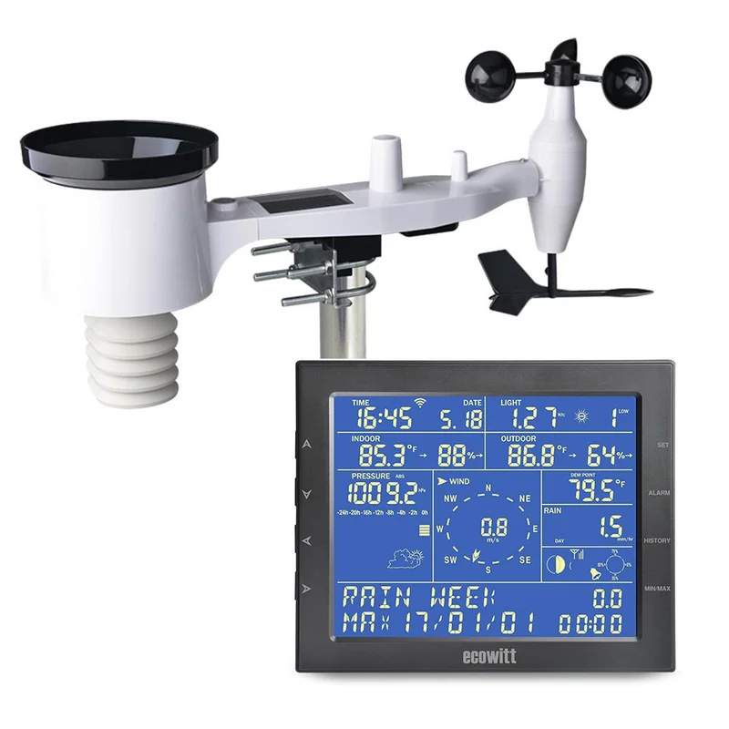 Ecowitt WS2320 Wi-Fi Weather Station