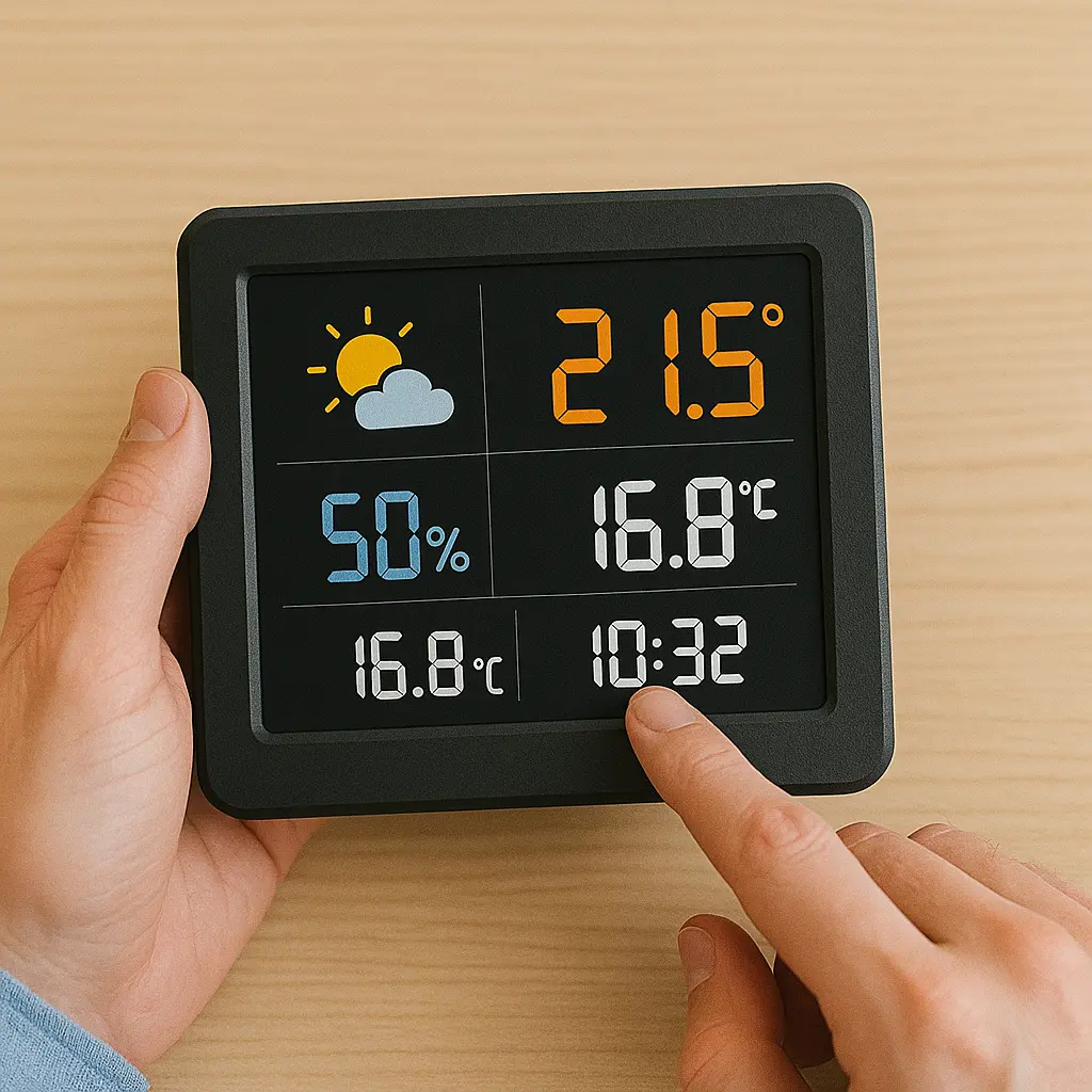 Guide débutant : comment lire les données météo ?