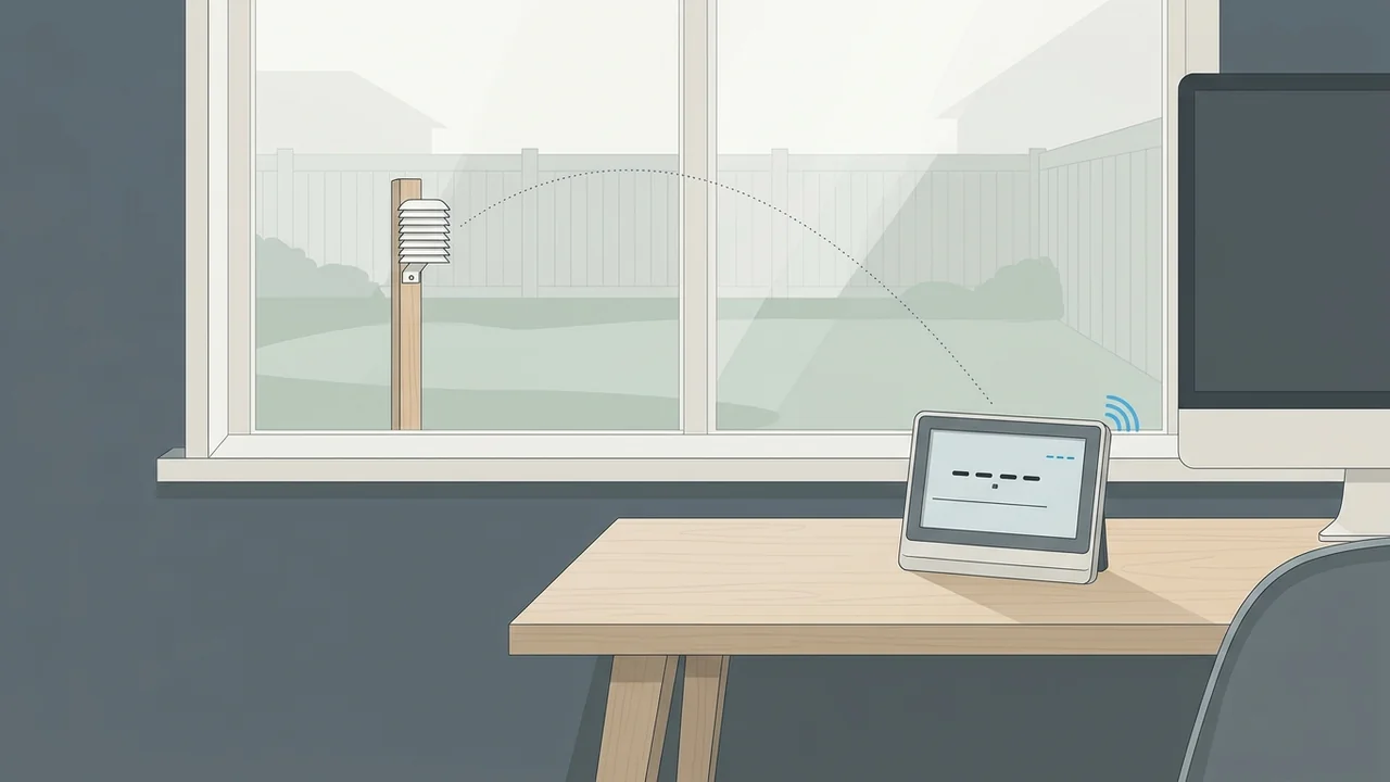 Station Météo qui ne Capte plus la Sonde Extérieure : Que Faire ?