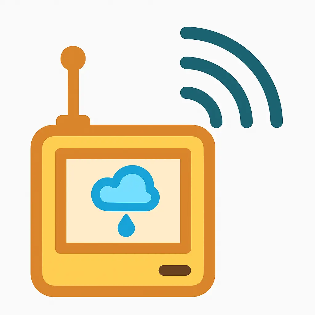 Logo Station Météo